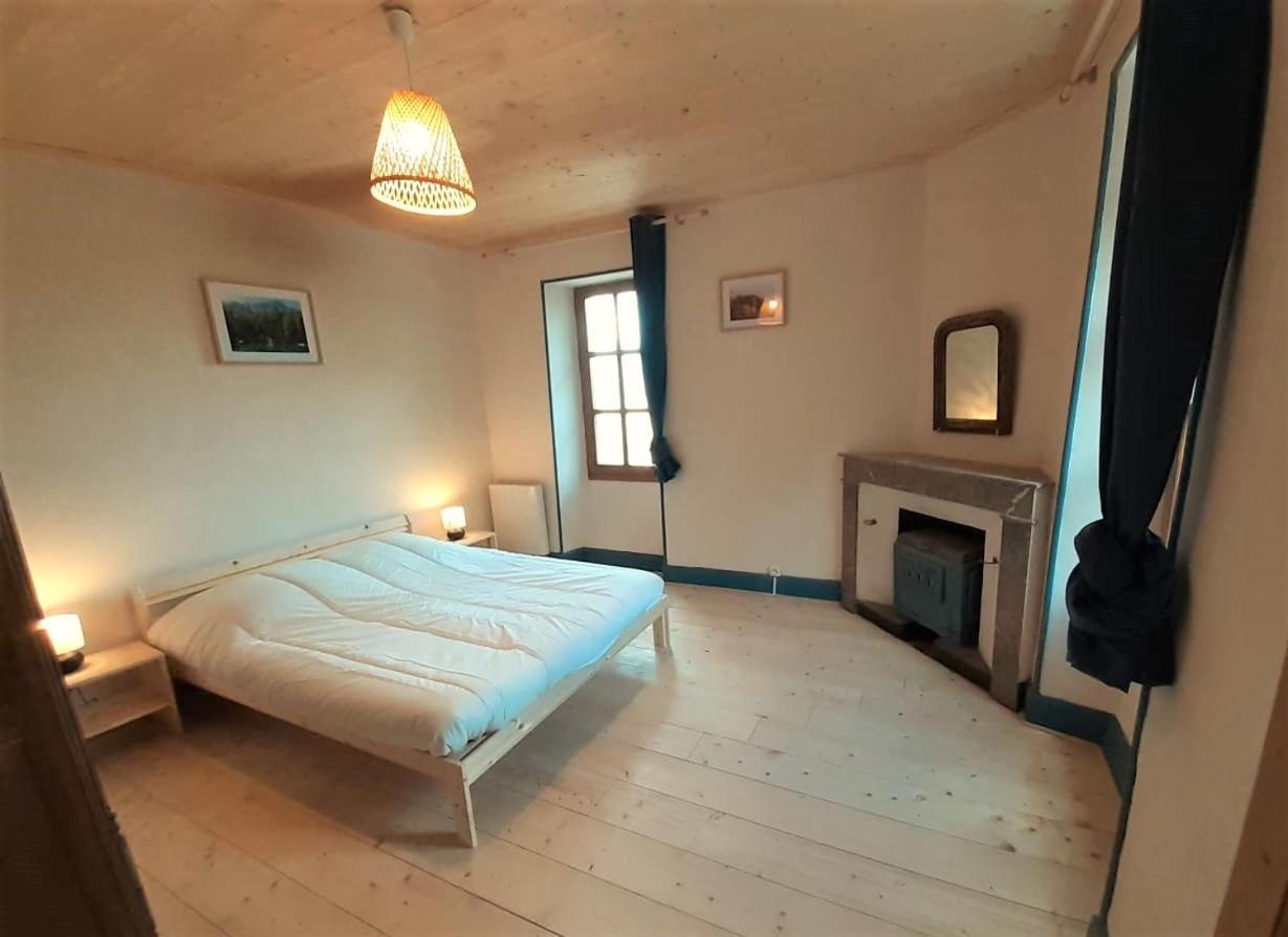 Gîte du Grand Delmas Bourdeaux Dış mekan fotoğraf