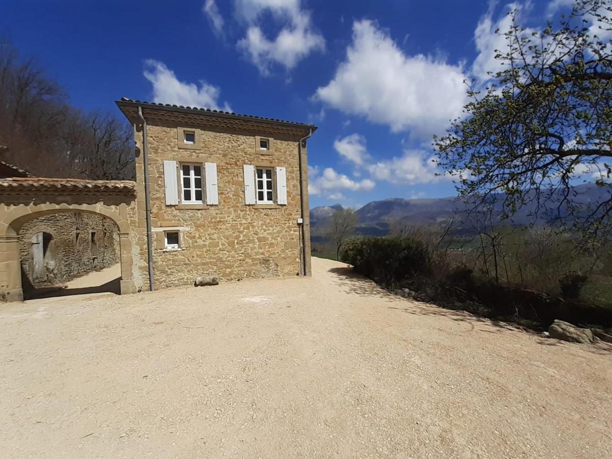 Gîte du Grand Delmas Bourdeaux Dış mekan fotoğraf