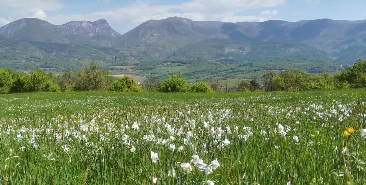 Gîte du Grand Delmas Bourdeaux Dış mekan fotoğraf