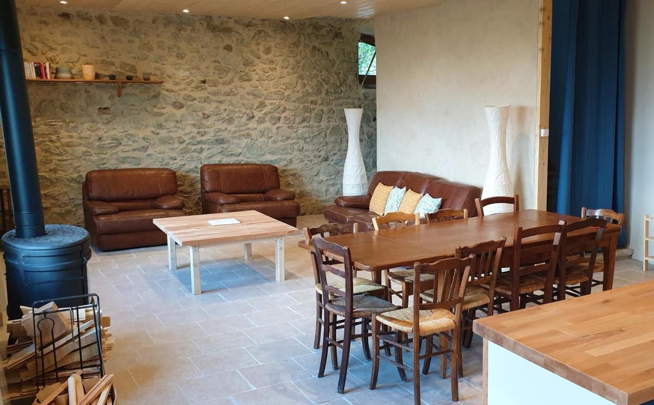 Gîte du Grand Delmas Bourdeaux Dış mekan fotoğraf