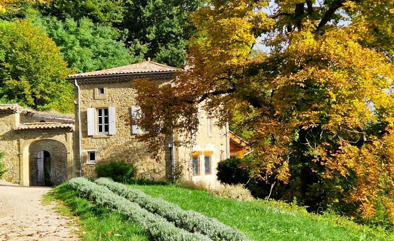 Gîte du Grand Delmas Bourdeaux Dış mekan fotoğraf