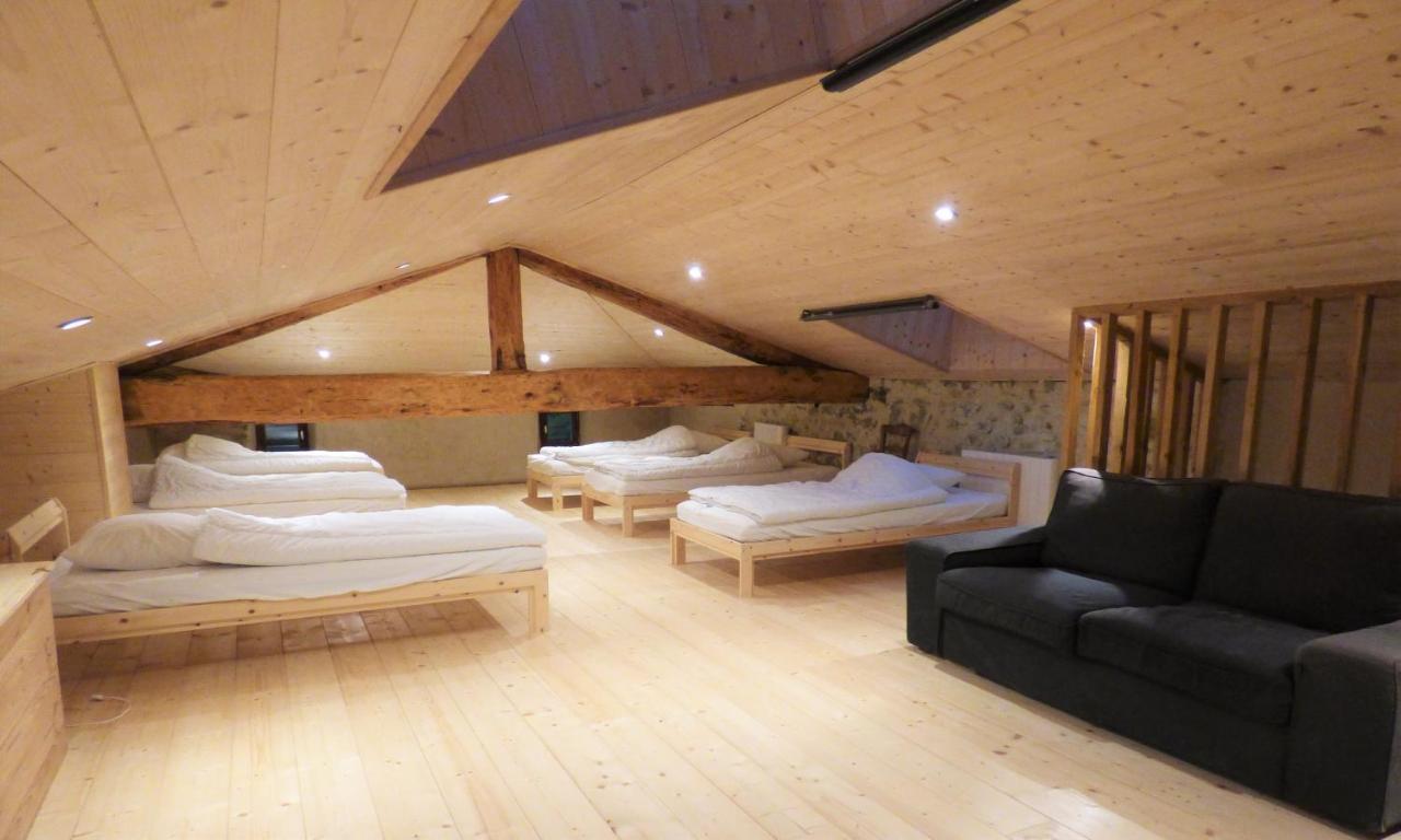 Gîte du Grand Delmas Bourdeaux Dış mekan fotoğraf
